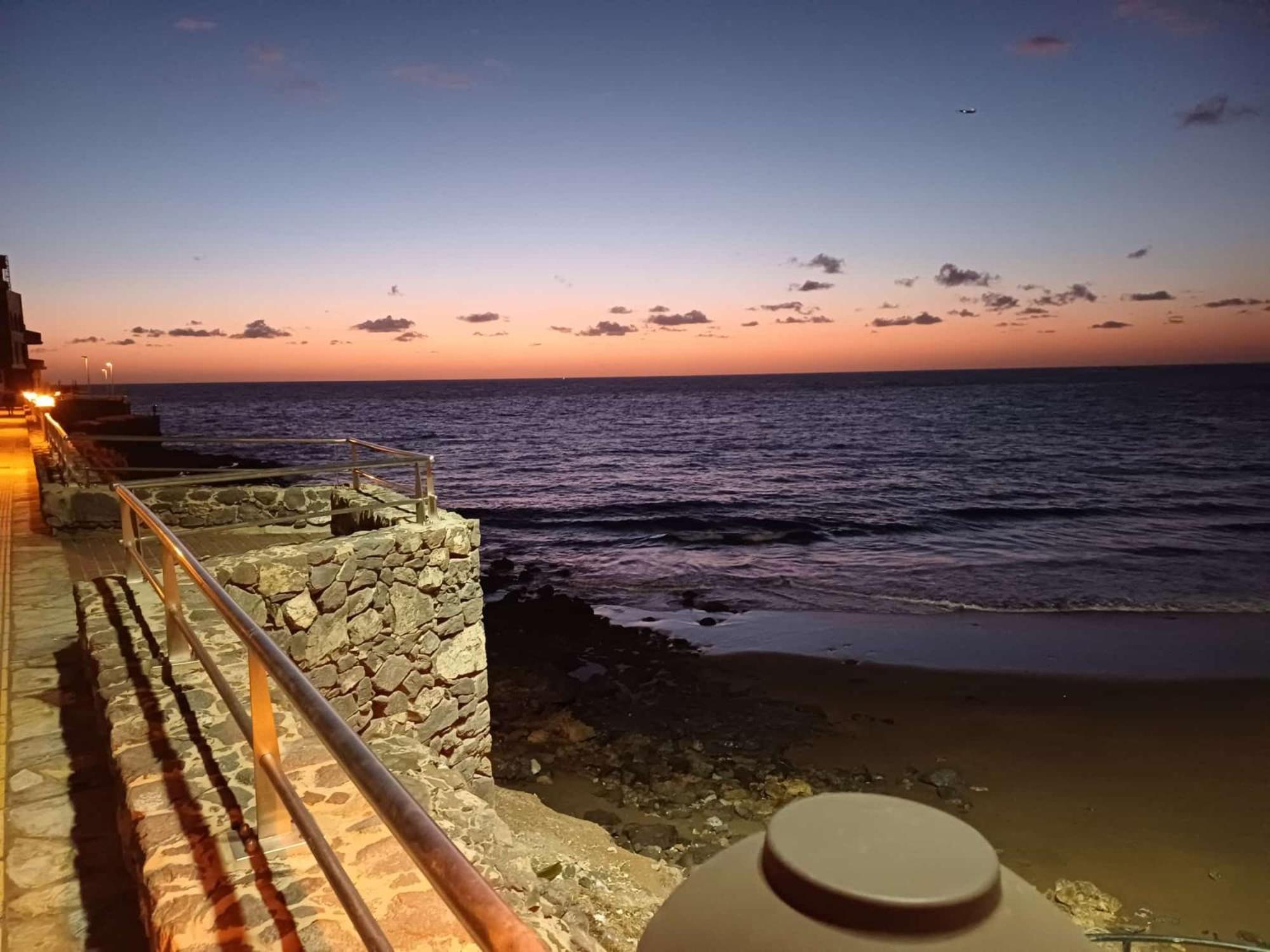 La Marea Azul Apartment La Garita ภายนอก รูปภาพ