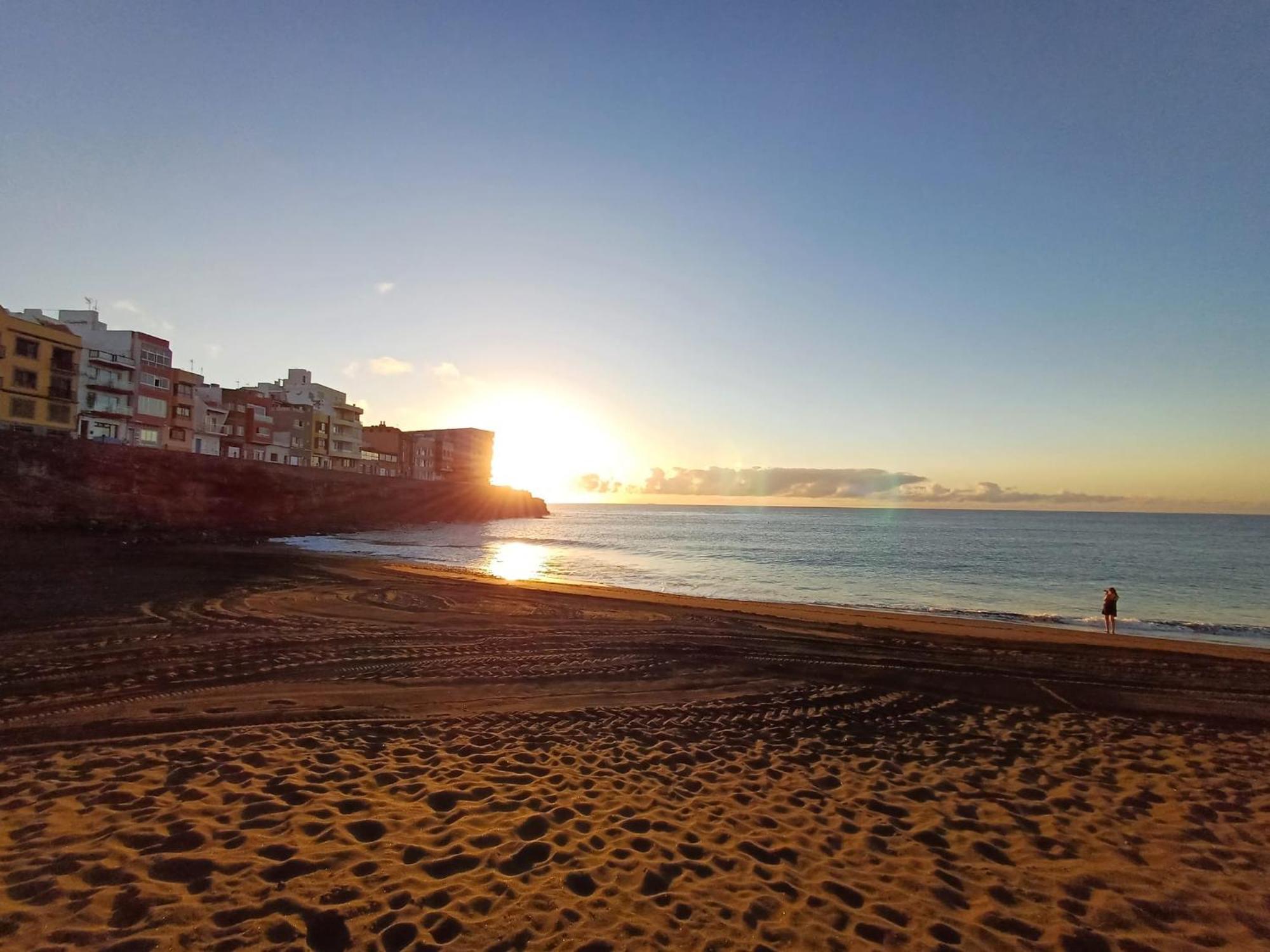 La Marea Azul Apartment La Garita ภายนอก รูปภาพ